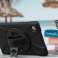 Alogy Pirate Armor Case med borrelås og stropp for Lenovo M10 gen.2 TB-X306 bilde 3