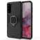 Θήκη Alogy Stand Ring Armor για Samsung Galaxy S21 FE μαύρο εικόνα 1