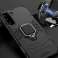Θήκη Alogy Stand Ring Armor για Samsung Galaxy S21 FE μαύρο εικόνα 4