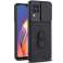 Alogy Stand Ring Armor Armored Camera Cover Case for Galaxy A22 / image 1