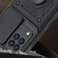 Alogy Stand Ring Armor Armored Camera Cover Case for Galaxy A22 / image 3
