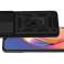 Alogy Stand Ring Armor Armored Camera Cover Case for Galaxy A22 / image 2