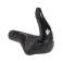 Fahrradgriffe Lenkergriffe RockBros BT1008B Schwarzer Gummigriff Bild 2