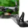 Fahrradgriffe Lenkergriffe RockBros BT1008B Schwarzer Gummigriff Bild 5