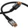 Câble HDMI 2.1 Alogy 8K 60Hz 48GBps 3m Noir photo 2