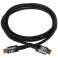 Câble HDMI 2.1 Alogy 8K 60Hz 48GBps 3m Noir photo 1