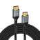 Câble HDMI 2.1 Alogy 8K 60Hz 48GBps 3m Noir photo 6