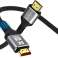Câble HDMI 2.1 Alogy 8K 60Hz 48GBps 3m Noir photo 5