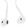 Original OPPO MH147 USB-C Type C In-ear Headphones White image 1