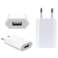 Alogy AC Charger USB Power Adapter for iPhone 4 5 6 7 8 X iPod image 2