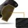 Guantes de ciclismo deportivo para ciclismo Guantes sin dedos L fotografía 3
