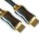 Kabelový adaptér Alogy HDMI na HDMI 2.0 4K 60Hz 3D 5m fotka 2
