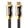 Kabelový adaptér Alogy HDMI na HDMI 2.0 4K 60Hz 3D 5m fotka 3