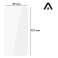 2x Alogy Verre trempé pour écran pour Apple iPhone 13 Mini 5.4 photo 3