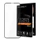 Szkło Alogy Full Glue case friendly do Apple iPhone 13 Mini 5.4 Black zdjęcie 3
