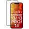 Стъкло Alogy пълен лепило случай приятелски за Apple iPhone 13 / 13 Pro / 14 Bla картина 2