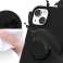 Bague de coque en silicone Ultra Slim Alogy pour Apple iPhone 13 Mini Noir photo 6