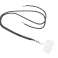 Universal phone lanyard Alogy Strap chain for case Black image 1