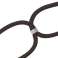 Universal phone lanyard Alogy Strap chain for case Black image 3