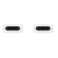 Samsung USB-C Type C EP-DA705BWE 1m Baltas birių krovinių laidas nuotrauka 3