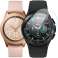 2x Alogy gehärtetes Glas für 9H Bildschirm für Samsung Galaxy Watch 4 Classic Bild 2