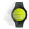 3x Film Hydrogel Alogy pour Samsung Galaxy Watch 4 44mm photo 1