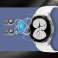 3x Film Hydrogel Alogy pour Samsung Galaxy Watch 4 44mm photo 3