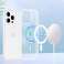 Pouzdro MagSafe Ultra Slim Mag Alogy pro Qi pro iPhone 13 Pro 6.1 Przezr fotka 4