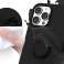 Silikondekselring Ultra Slim Alogy for Apple iPhone 13 Pro Black bilde 5