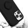 Silikondekselring Ultra Slim Alogy for Apple iPhone 13 Pro Black bilde 6