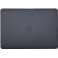 Alogy Hard Case Mat voor Apple MacBook Air 13 M1 2021 Zwart foto 1