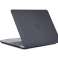 Alogy Hard Case Mat voor Apple MacBook Air 13 M1 2021 Zwart foto 4