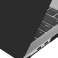 Alogy Hard Case Mat για Apple MacBook Pro 13 M1 2021 Μαύρο εικόνα 2
