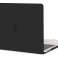 Alogy Hard Case Mat για Apple MacBook Pro 13 M1 2021 Μαύρο εικόνα 3