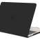 Alogy Hard Case Mat για Apple MacBook Pro 13 M1 2021 Μαύρο εικόνα 4