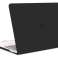 Alogy Hard Case Mat για Apple MacBook Pro 13 M1 2021 Μαύρο εικόνα 5