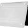 Alogy Hartschalenmatte für Apple MacBook Pro 13 M1 2021 Weiß Bild 1