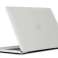 Alogy Hartschalenmatte für Apple MacBook Pro 13 M1 2021 Weiß Bild 5