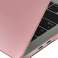 Alogy Hard Case Mat voor Apple MacBook Pro 13 M1 2021 Roze foto 2