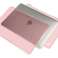 Alogy Hard Case Mat voor Apple MacBook Pro 13 M1 2021 Roze foto 3