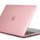 Alogy Hard Case Mat voor Apple MacBook Pro 13 M1 2021 Roze foto 4