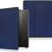Case Alogy Leder Smart Case für Kindle Oasis 2/3 Navy Bild 1