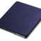 Case Alogy Leder Smart Case für Kindle Oasis 2/3 Navy Bild 5
