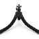 Flexible tripod tripod octopus camera camera 1/4 Black image 2