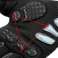 XL RockBros riteņbraukšanas cimdi S169-1-XL Black attēls 2