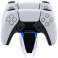 Dual Controller Dock Gamepad voor PlayStation 5 PS5 Wit foto 5