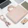 Veske Alogy laptopveske 14 for MacBook Air / Pro Beige bilde 4