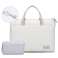 Laptoptas Alogy 15.6 voor MacBook Air / Pro Grey foto 1