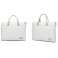 Laptoptas Alogy 15.6 voor MacBook Air / Pro Grey foto 2