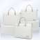 Laptoptas Alogy 15.6 voor MacBook Air / Pro Grey foto 3